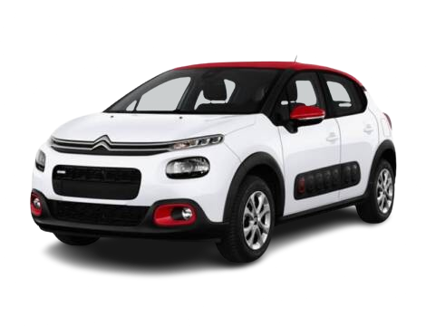 Louer une CITROËN C3