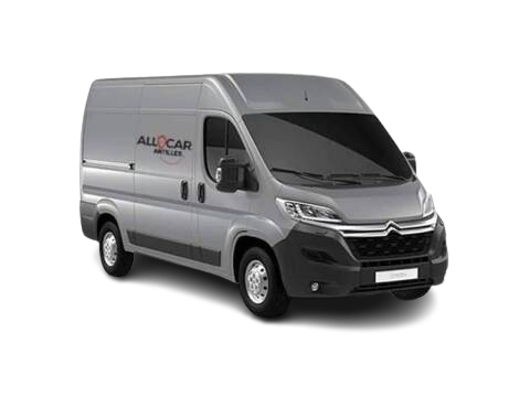 Louer un 11m3 exemple CITROEN JUMPER
