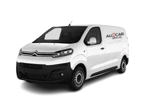 Louer un 6m3 exemple CITROEN JUMPY