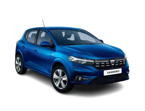 Louer un DACIA SANDERO