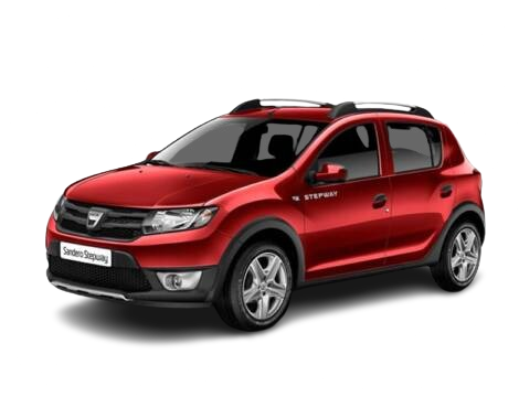 Louer un DACIA SANDERO STEPWAY