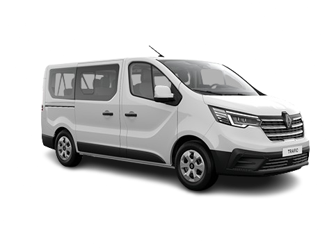 Louer un RENAULT TRAFIC - 9 PLACES I