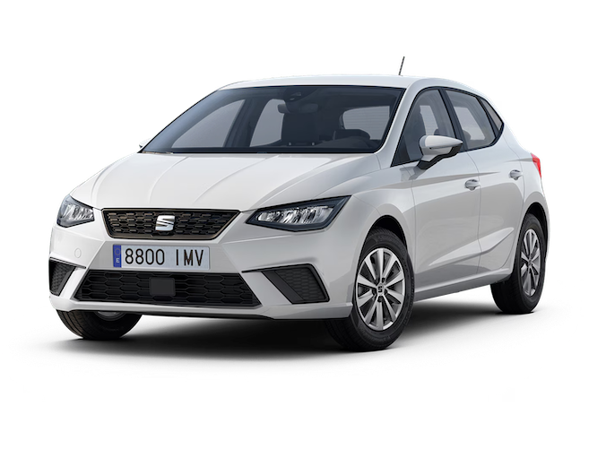 Louer une SEAT IBIZA