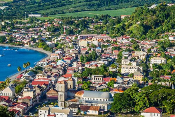 Location voiture martinique agence locale