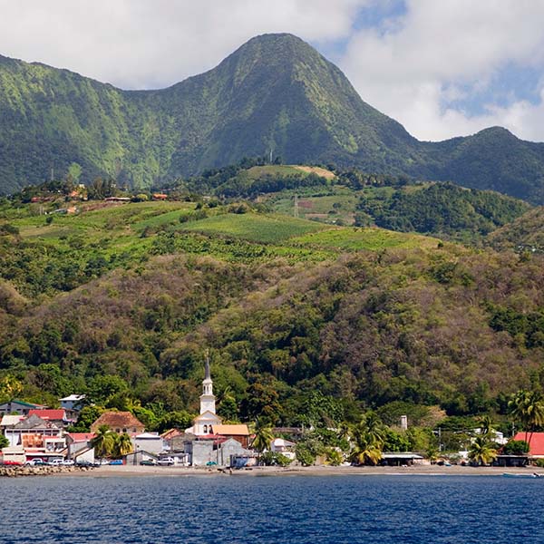 randonnées accessibles voiture Martinique