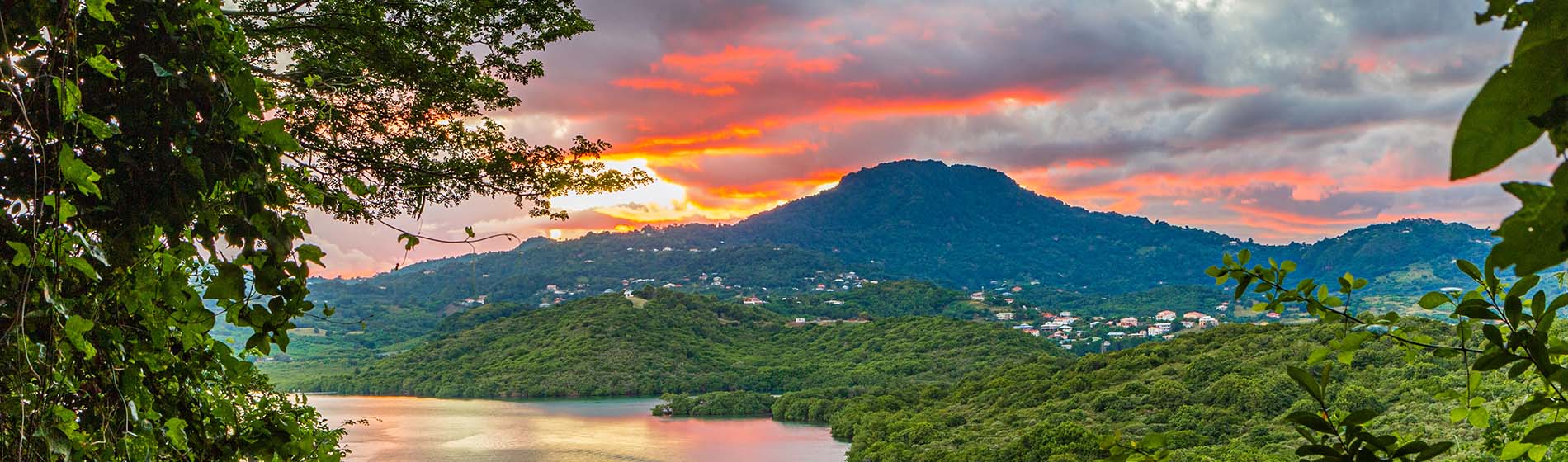 top villes a visiter martinique